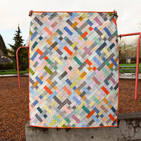 The Charlotte Quilt PDF Pattern