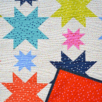 The Helen Quilt in Starry