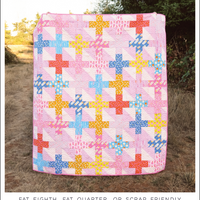 The Annie Quilt Paper Pattern