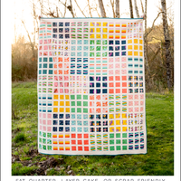 The April Quilt PDF Pattern