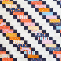The Ruby Quilt Paper Pattern