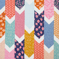 The Verity Quilt Paper Pattern