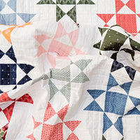 The Zelda Quilt Paper Pattern