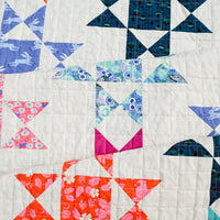 The Zelda Quilt Paper Pattern