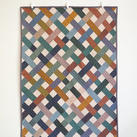 The Charlotte Quilt Paper Pattern