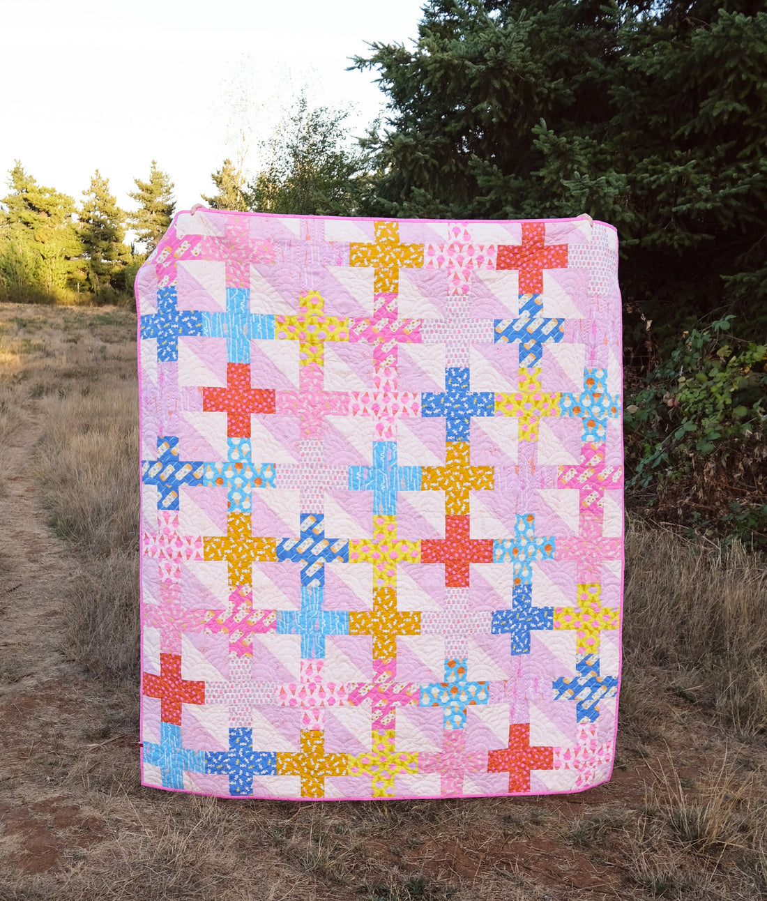 The Annie Quilt Paper Pattern