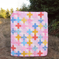 The Annie Quilt Paper Pattern