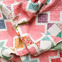 The Tabitha Quilt Paper Pattern