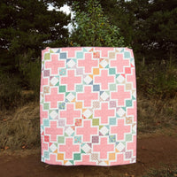 The Tabitha Quilt Paper Pattern