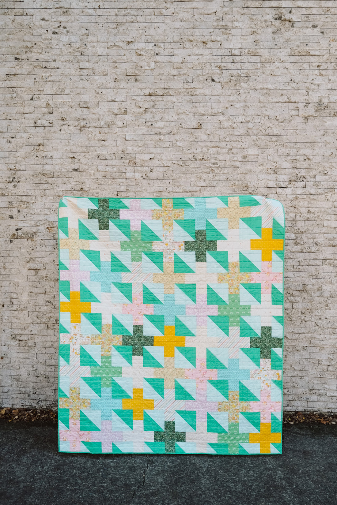 The Annie Quilt Paper Pattern