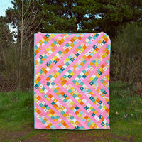 The Erica Quilt PDF Pattern