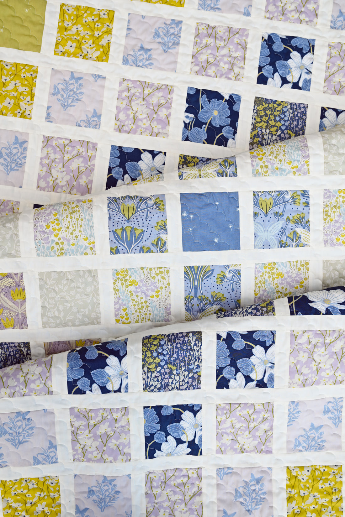 The Fiona Quilt Paper Pattern
