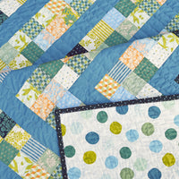 The Erica Quilt PDF Pattern
