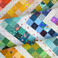 The Erica Quilt PDF Pattern
