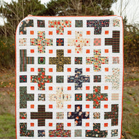The Violet Quilt in Holiday Classics