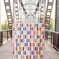 The Natalie Quilt PDF Pattern