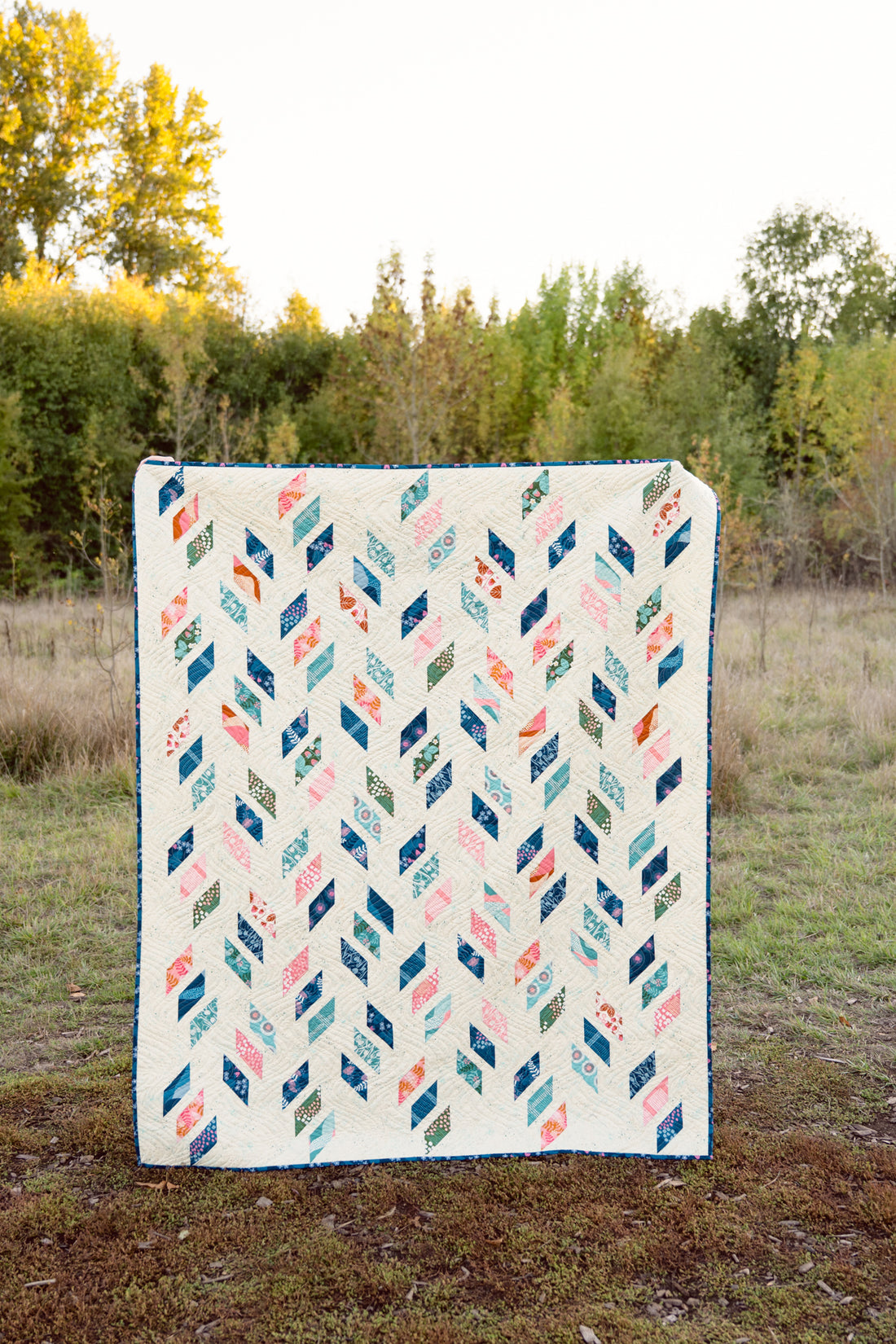The Sybil Quilt Paper Pattern