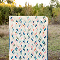 The Sybil Quilt PDF Pattern