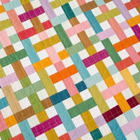 The Charlotte Quilt PDF Pattern