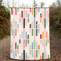 The Vivian Quilt PDF Pattern