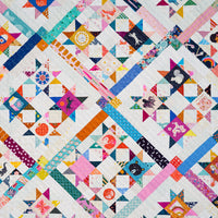 The Remy Quilt Paper Pattern
