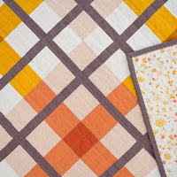 The Linda Quilt Paper Pattern