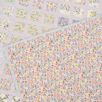 The April Quilt PDF Pattern