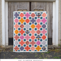 The Evelyn Quilt Pattern Coloring Pages