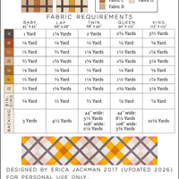 The Linda Quilt PDF Pattern