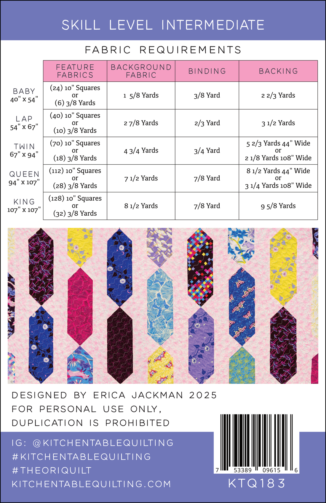 The Ori Quilt Pattern Coloring Pages