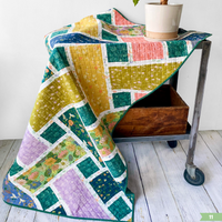 Fabric Destash - In the Garden