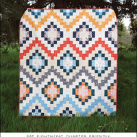 The Stella Quilt PDF Pattern