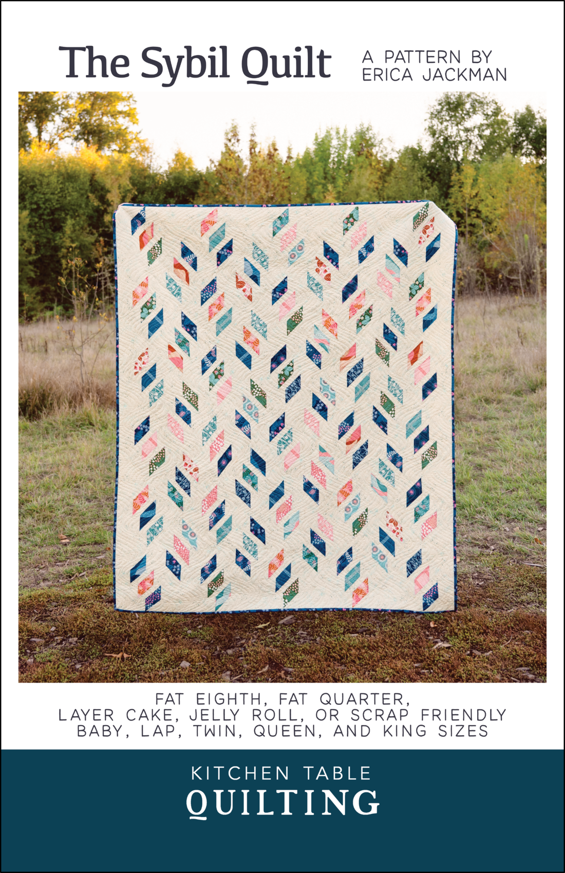 The Sybil Quilt PDF Pattern