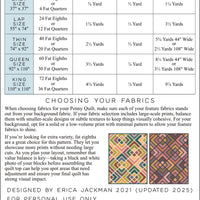 The Penny Quilt PDF Pattern