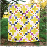 The Tabitha Quilt Paper Pattern