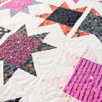 The Cynthia Quilt Paper Pattern