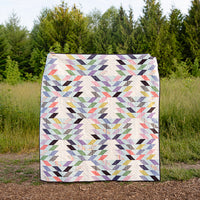 The Dylan Quilt Paper Pattern