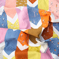 The Verity Quilt Paper Pattern
