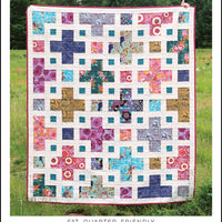 The Violet Quilt Paper Pattern