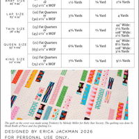 The Vivian Quilt PDF Pattern