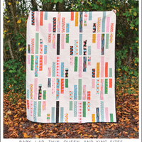 The Vivian Quilt PDF Pattern