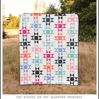 The Zelda Quilt Paper Pattern