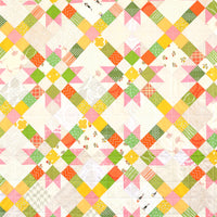 The Carol Quilt Paper Pattern