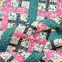 Addition Quilt Paper Pattern