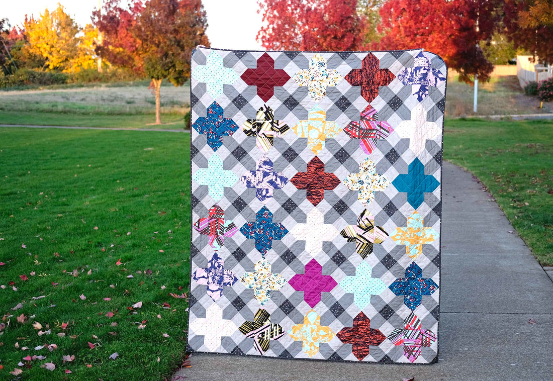 The Willow Quilt PDF Pattern