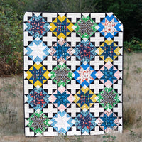 The Maggie Quilt Paper Pattern