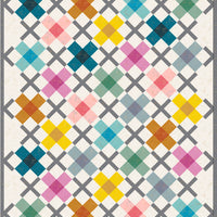 The Ruth Quilt Paper Pattern