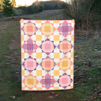 The Naomi Quilt Paper Pattern