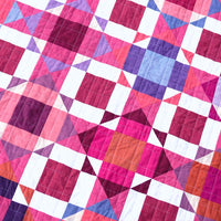 The Naomi Quilt Paper Pattern