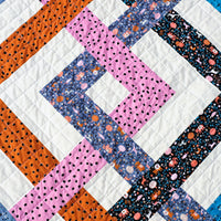 The Eliza Quilt Paper Pattern